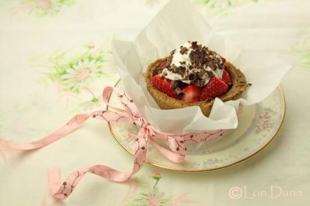 Sugar Cookie Cups Image